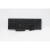 Lenovo MECH_ASM KB W/KB Mlr Num BL(CHY)German
