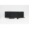Lenovo MECH_ASM KB W/KB Mlr Num BL(LTN)Italian