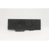 Lenovo MECH_ASM KB W/KB Mlr Num BL(TSG)Italian