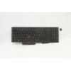 Lenovo MECH_ASM KB W/KB Mlr Num BL(CHY)Turkish