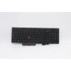 Lenovo MECH_ASM KB W/KB Mlr Num BL(LTN)EURO ENG
