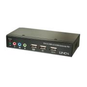 Wholesale Lindy Cat6 KVM Extender Classic DVI USB Audio. 50m
