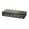 Lindy Cat6 KVM Extender Classic DVI USB Audio. 50m