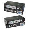 Lindy Cat5 KVM Extender Combo 300with KVM Switches
