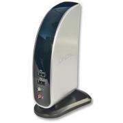Wholesale Lindy 42620 Notebook Dock/port Replicator Silver