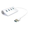 ProXted 4-Port USB-A USB Hub