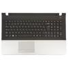 Samsung Laptop Top Cover W/Keyboard DE