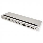 Wholesale VALUE USB 3.2 Gen 2 Type C Docking Station