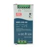 DIN Rail Power Supplies - 48VDC 240w