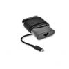 Fujitsu AC Adapter Type-C 3pin  65W 