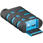 Wholesale Goobay Outdoor Powerbank 10.05 (10.050 MAh). Black