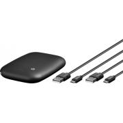 Wholesale Goobay Wireless Qi-Charger Power Bank (4000 MA) .