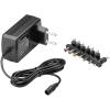 Goobay 9-24VDC Universal Power Supply. Black. 1.5A wholesale