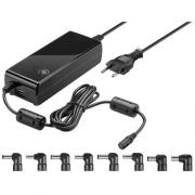 Wholesale Goobay 81 W Notebook Power Supply. 12-22V. Black