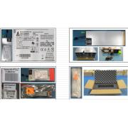 Wholesale HPE PSU 800w/HVDC 240V Redundant CL2200