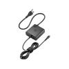 HPI AC Adapter 65W SFF USB-C EU - Including EU Power Cord wholesale industrial electrical