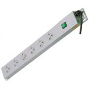 Wholesale Lindy Vertical 6 Way UK Plug PDU IEC Plug To 6 X UK Sockets