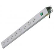 Wholesale Lindy Vertical 8 Way UK Plug PDU IEC Plug To 8 X UK Sockets