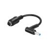 ProXtend 7.4mm To 4.5mm Angled DC Dongle For HP wholesale power supplies
