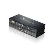 Wholesale Aten USB VGA KVM Extender W/Audioµand RS-232