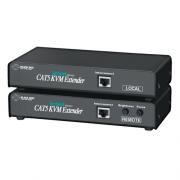Wholesale CATx KVM Longe-Range Extender - Single VGA