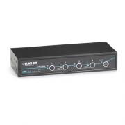 Wholesale Black Box KVM Switch 4-port Single DVI-D