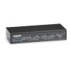 Black Box KVM Switch 4-port Single DVI-D wholesale