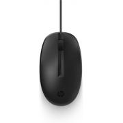 Wholesale HP Inc. 125 Mouse - USB - Optical - Cable - 1200 Dpi