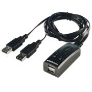 Wholesale Lindy 32165 KVM Switch Black