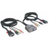 Lindy Compact KVM Switch