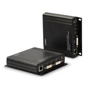 Wholesale Lindy KVM Extender 140m  DVI-D USB Cat. 6