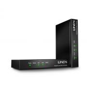 Wholesale Lindy KVM Extender DP 1.4 & USB 2.0 Fiber MPO 200m