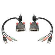 Wholesale Lindy 42341 KVM Switch Black