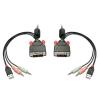 Lindy 42341 KVM Switch Black
