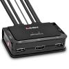Lindy 2ports HDMI 2.0 18G. USB2.0&Audio KVM Switch wholesale