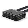 Lindy 42347 KVM Switch Black wholesale