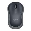 Logitech M185 Wireless Mouse - SWIFT GREY - EWR2