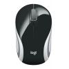 Logitech M187 Wireless Mini Mouse Black