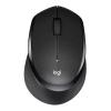Logitech M330 Silent Plus Wireless Black