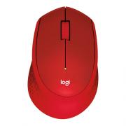 Wholesale Logitech M330 Silent Plus Wireless Red