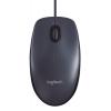 Logitech M100 Black USB