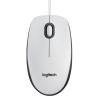 Logitech M100 White