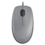 Wholesale Logitech M110 Silent - Mid. Grey