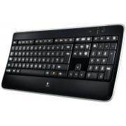 Wholesale Logitech K800 Wireless Illuminated Keyboard - 2.4 GHz - DE/AT