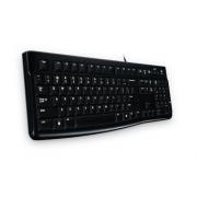Wholesale Logitech K120 USB - Black - DE/AT