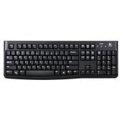 Wholesale Logitech K120 Keyboard - Black - Pan Nordic