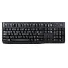 Logitech K120 Keyboard - Black - Pan Nordic