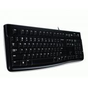 Wholesale Logitech USB Keyboard K120 - Black - Pan Nordic