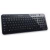 Logitech K360 Wireless Keyboard - 2.4GHz - German