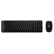 Wholesale Logitech MK220 Wireless - Keyboard & Mouse Set - UK/American